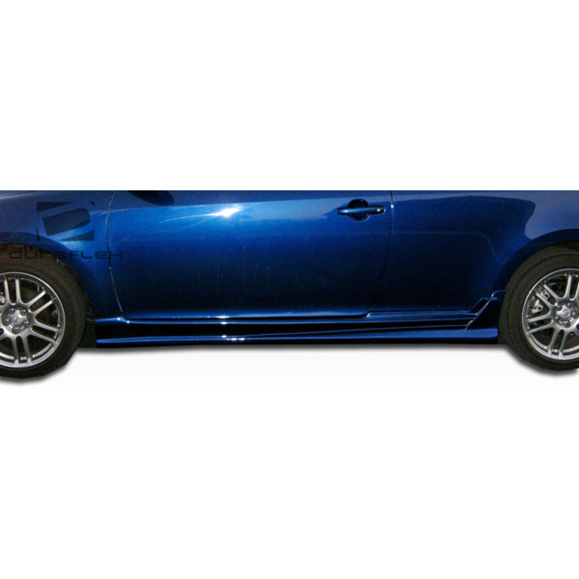 All kind of body kits for Scion tC 2005. Exterior/Side Skirts 