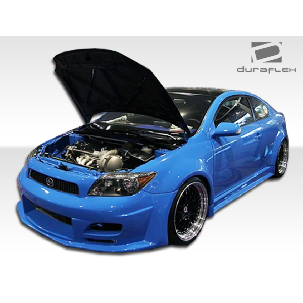 All kind of body kits for Scion tC 2005. Exterior/Complete Body Kits 