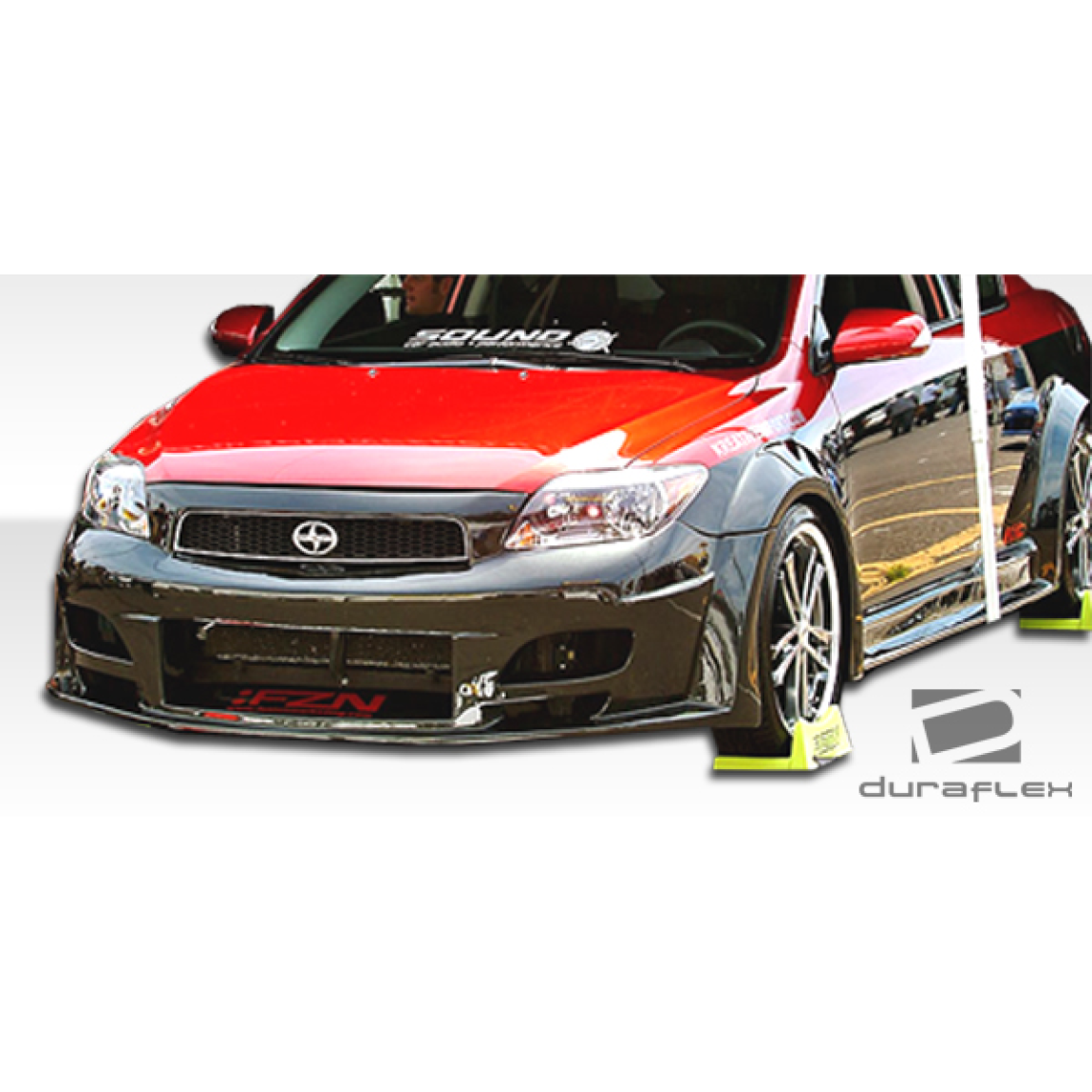 All kind of body kits for Scion tC 2005. Exterior/Complete Body Kits 