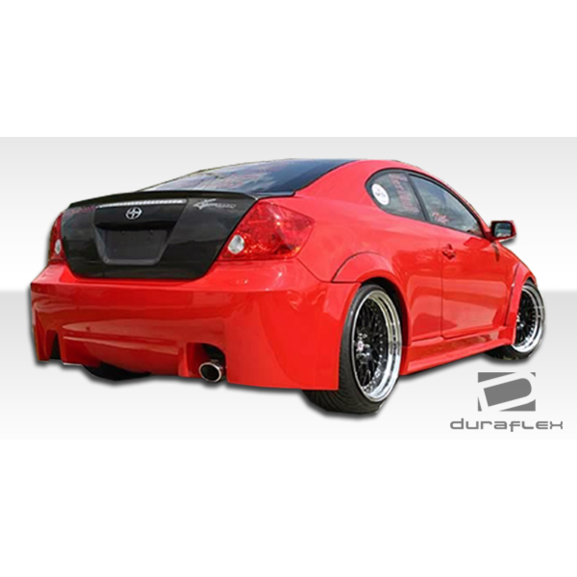 All kind of body kits for Scion tC 2005. Exterior/Complete Body Kits 