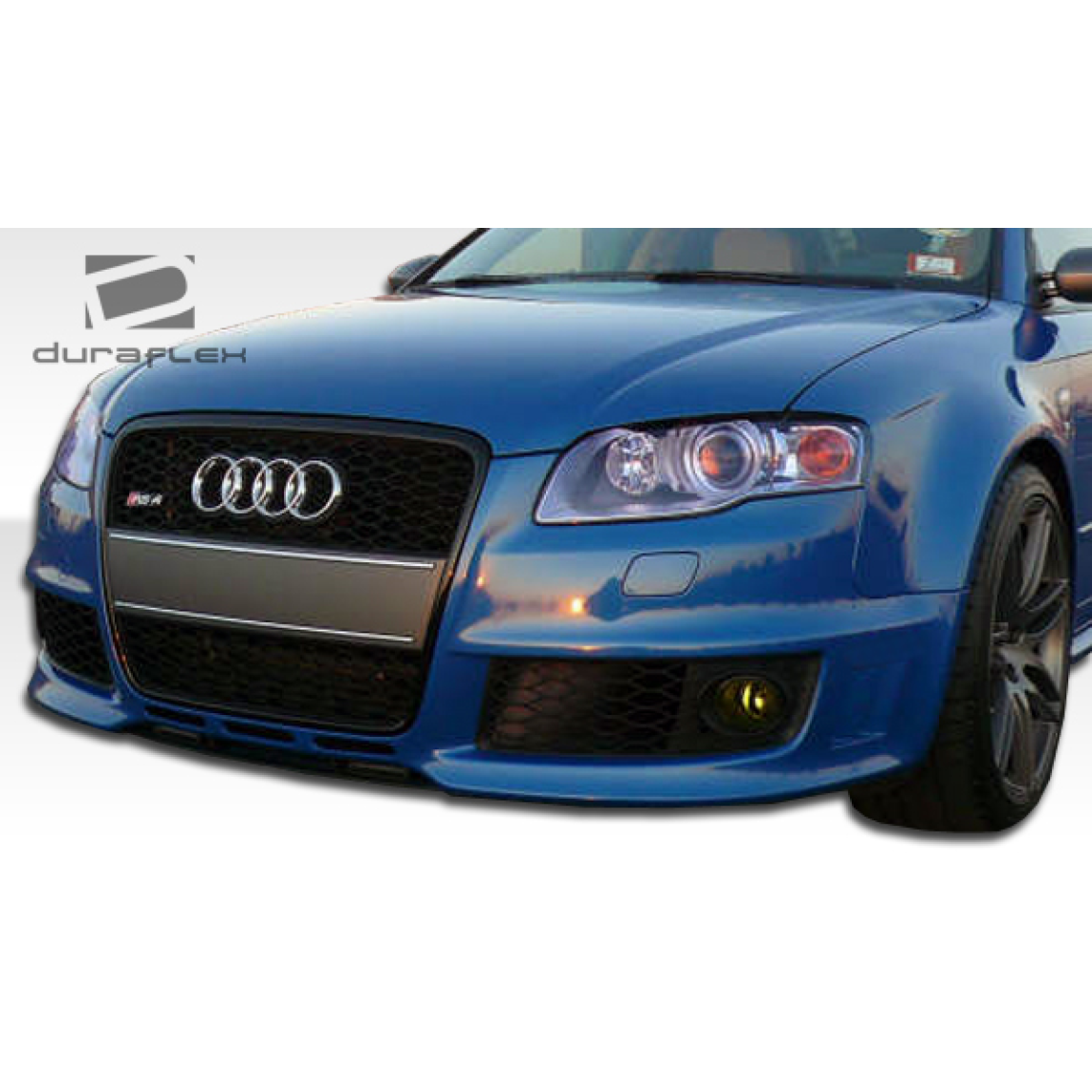 All kind of body kits for Audi A4 2006. Exterior/Fenders 