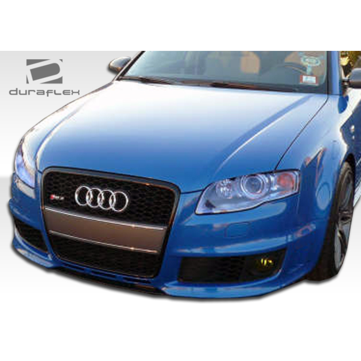 All kind of body kits for Audi A4 2006. Exterior/Fenders 