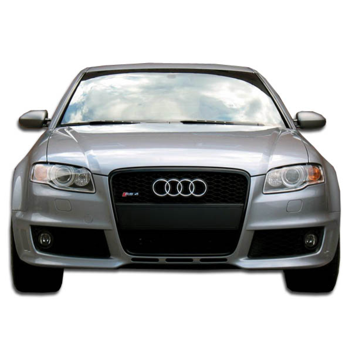 All kind of body kits for Audi A4 2006. Exterior/Front Bumpers or Lips 