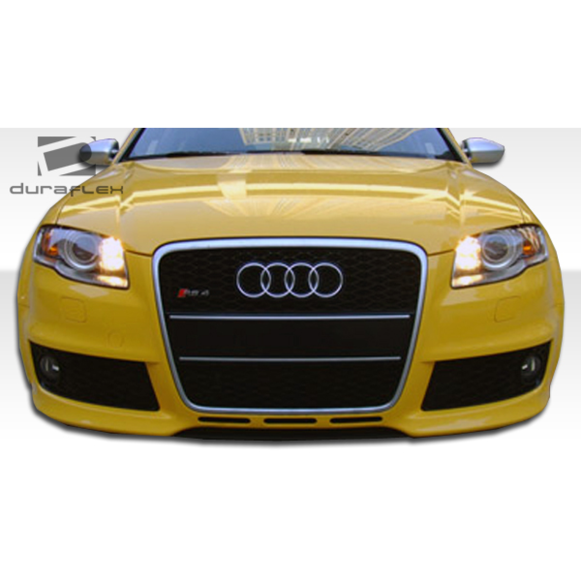 All kind of body kits for Audi A4 2006. Exterior/Front Bumpers or Lips 