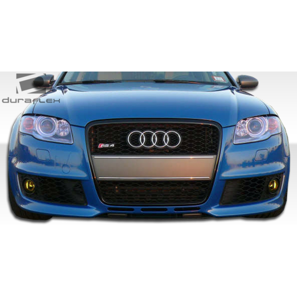 All kind of body kits for Audi A4 2006. Exterior/Front Bumpers or Lips 