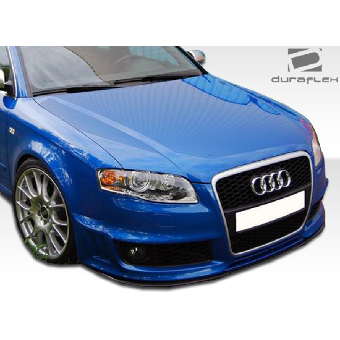 All kind of body kits for Audi A4 2006. Exterior/Front Bumpers or Lips 