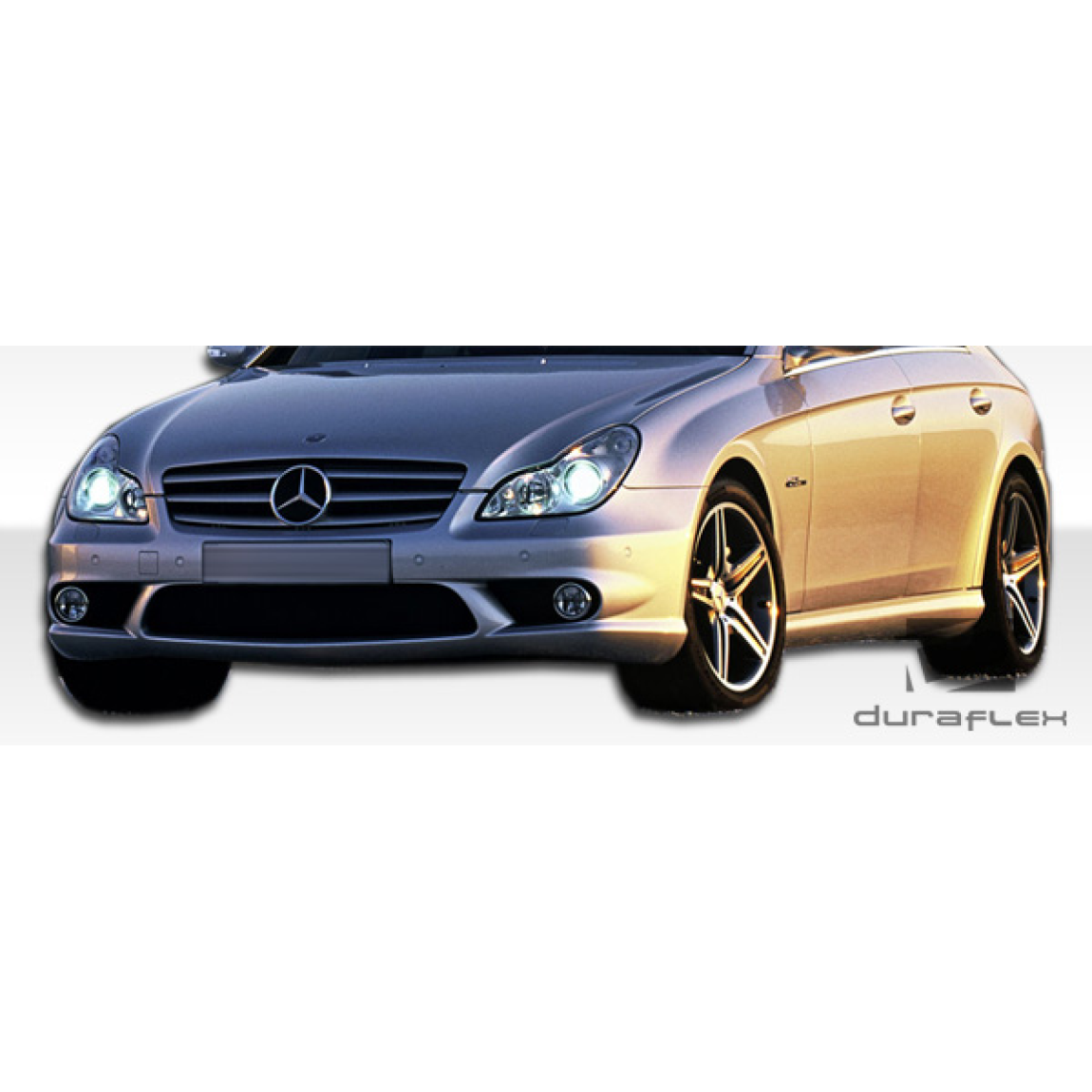 All kind of body kits for Mercedes-Benz CLS-Class 2006. Exterior/Complete Body Kits 