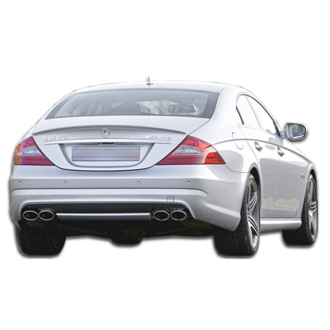 All kind of body kits for Mercedes-Benz CLS-Class 2006. Exterior/Rear Bumpers or Lips 