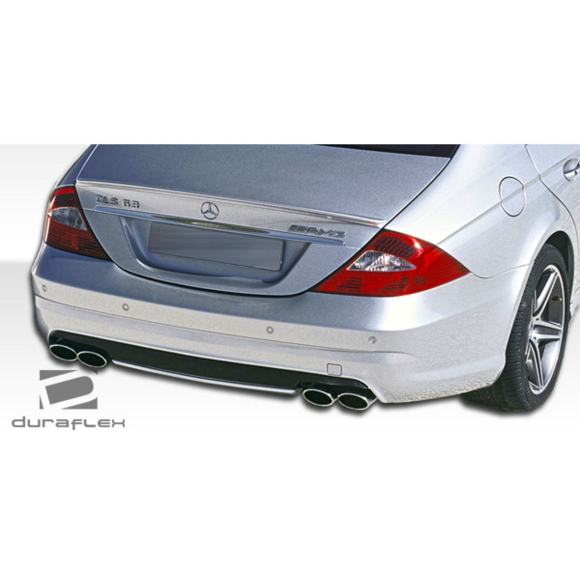 All kind of body kits for Mercedes-Benz CLS-Class 2006. Exterior/Rear Bumpers or Lips 