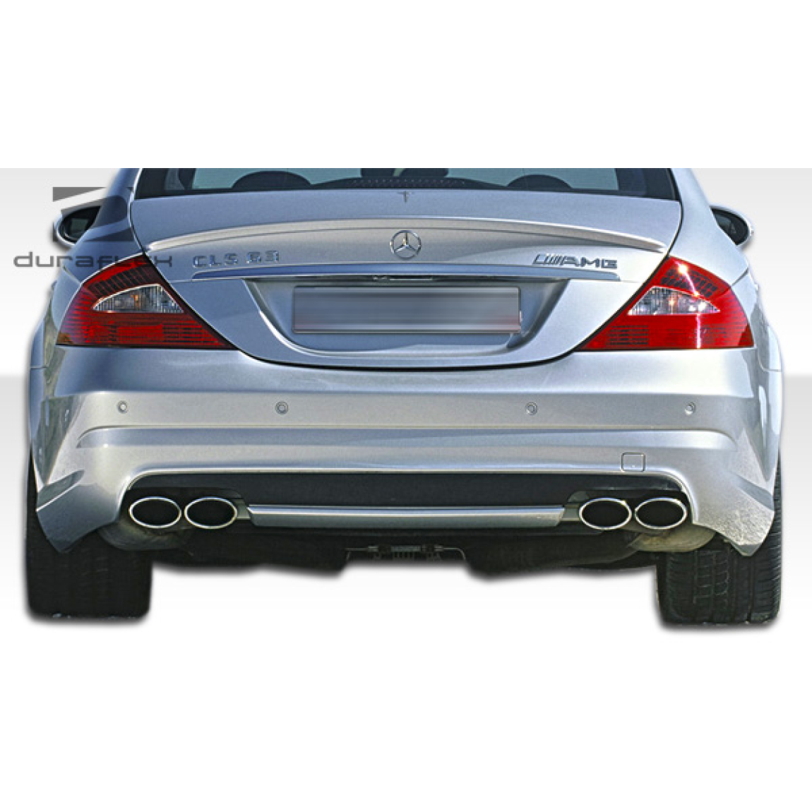 All kind of body kits for Mercedes-Benz CLS-Class 2006. Exterior/Rear Bumpers or Lips 