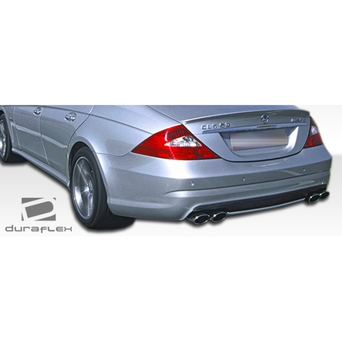 All kind of body kits for Mercedes-Benz CLS-Class 2006. Exterior/Rear Bumpers or Lips 