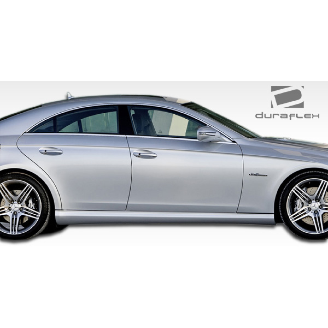 All kind of body kits for Mercedes-Benz CLS-Class 2006. Exterior/Complete Body Kits 