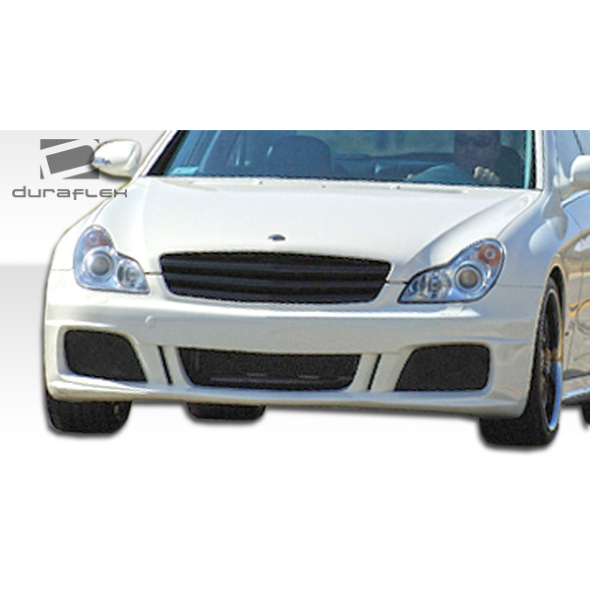 All kind of body kits for Mercedes-Benz CLS-Class 2006. Exterior/Front Bumpers or Lips 