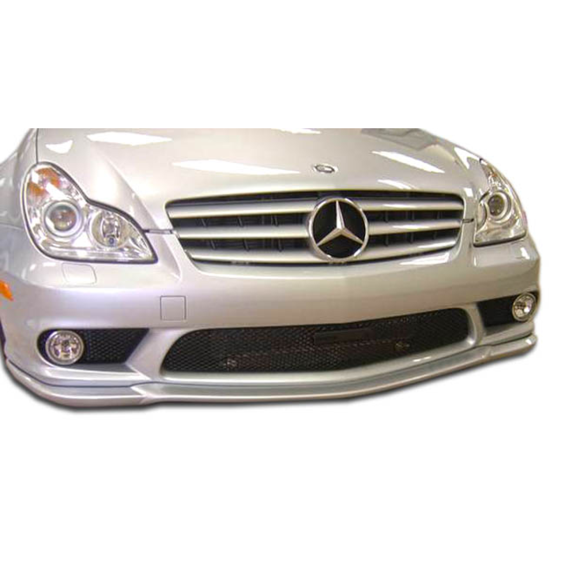 All kind of body kits for Mercedes-Benz CLS-Class 2006. Exterior/Other Exterior 