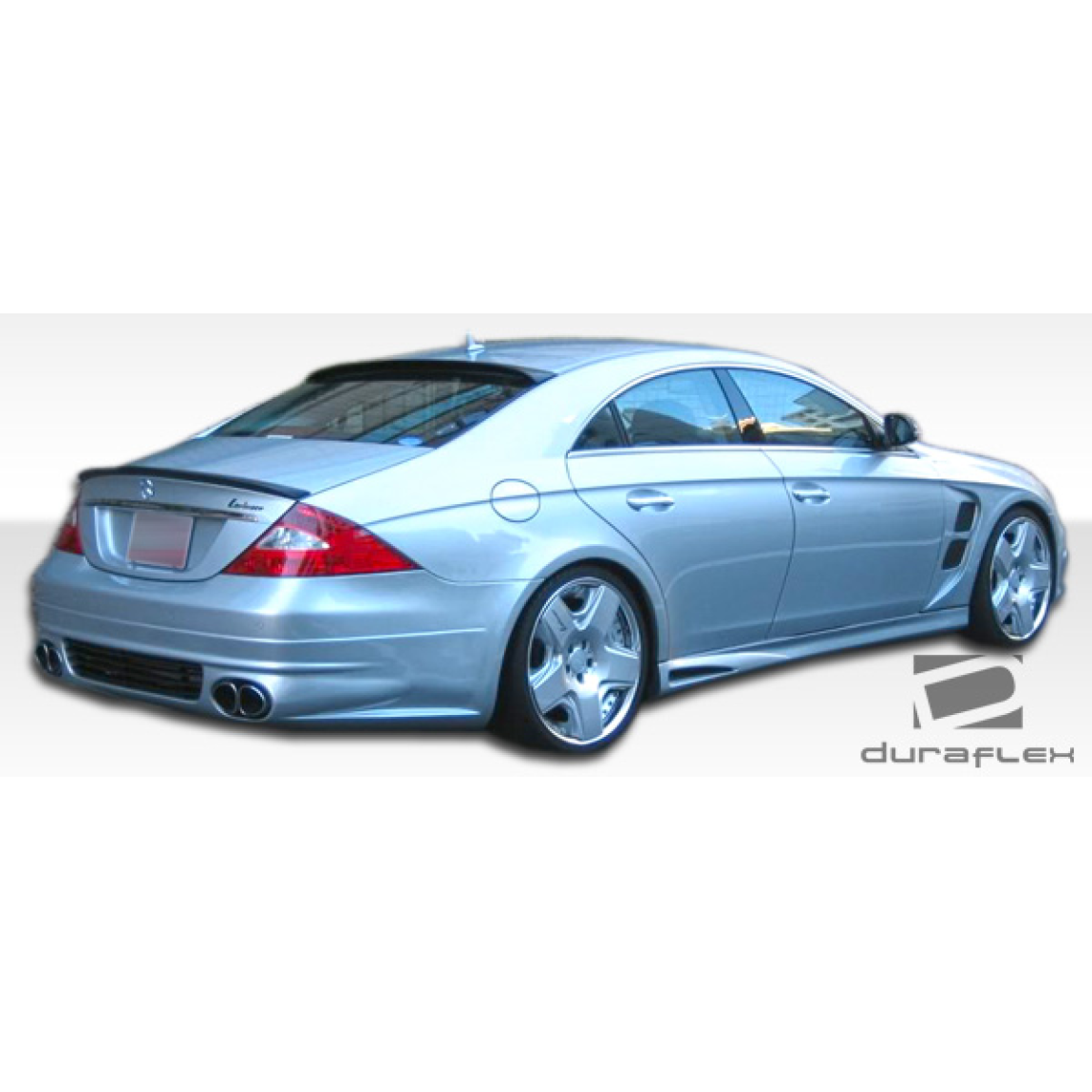 All kind of body kits for Mercedes-Benz CLS-Class 2006. Exterior/Rear Bumpers or Lips 