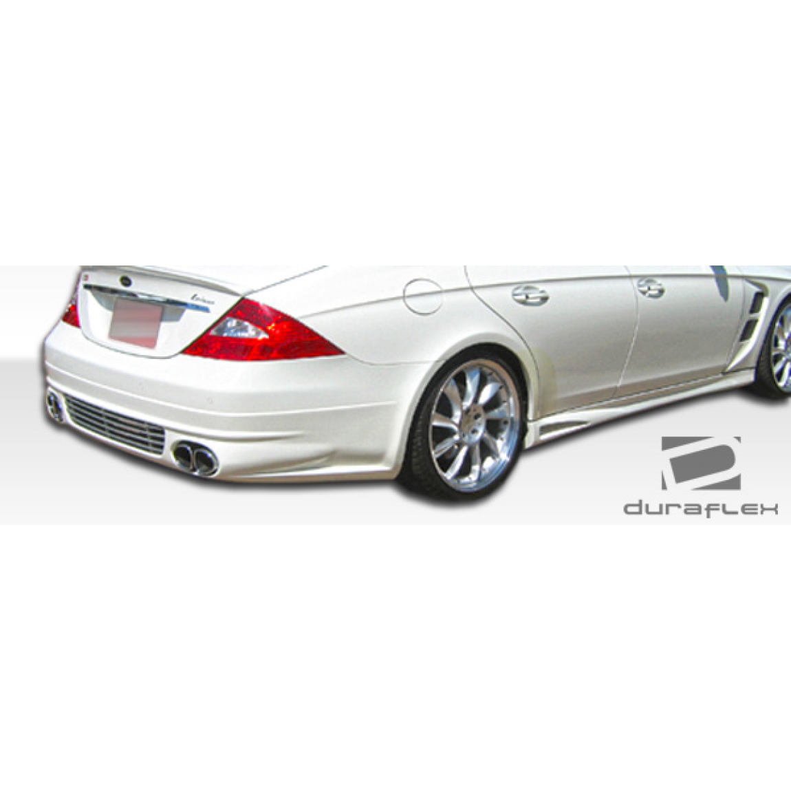 All kind of body kits for Mercedes-Benz CLS-Class 2006. Exterior/Rear Bumpers or Lips 