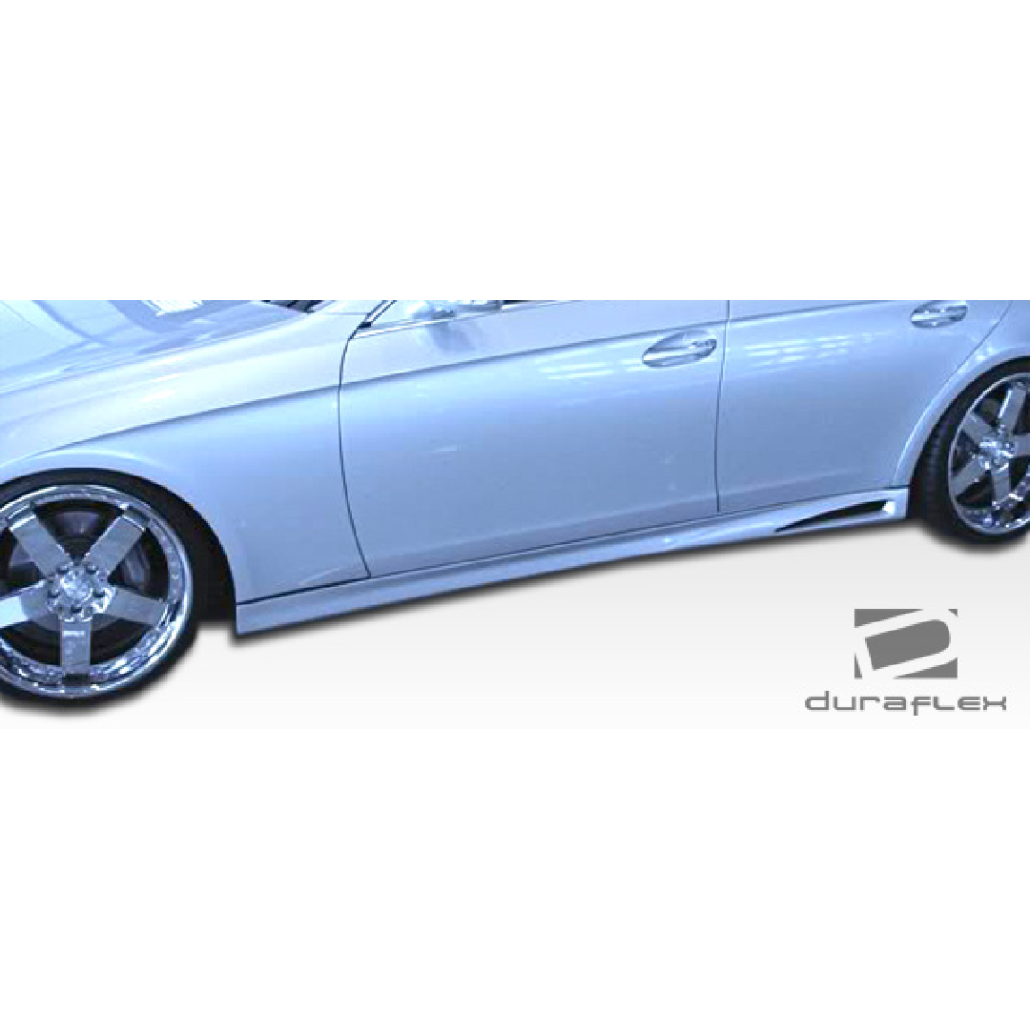 All kind of body kits for Mercedes-Benz CLS-Class 2006. Exterior/Side Skirts 