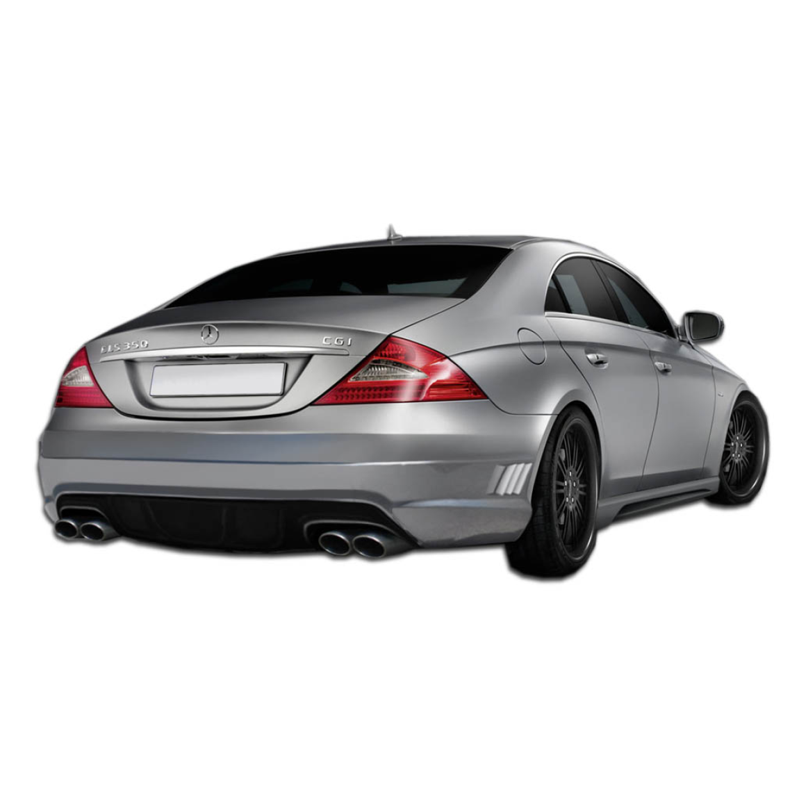 All kind of body kits for Mercedes-Benz CLS-Class 2006. Exterior/Complete Body Kits 