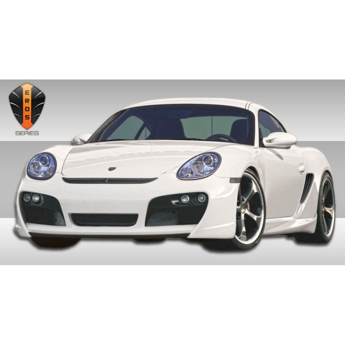 All kind of body kits for Porsche Boxster 2006. Exterior/Side Skirts 