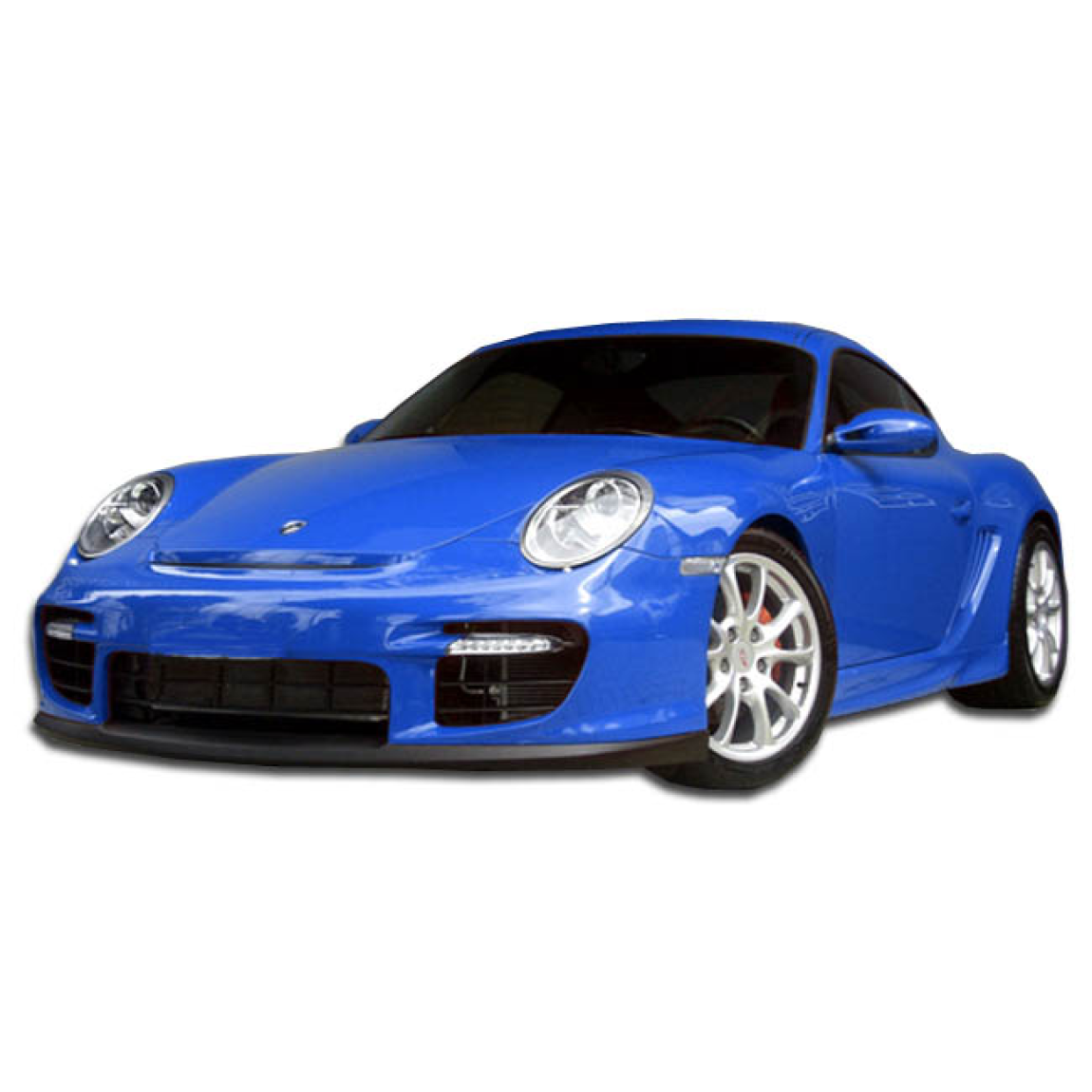 All kind of body kits for Porsche Boxster 2006. Exterior/Front Bumpers or Lips 