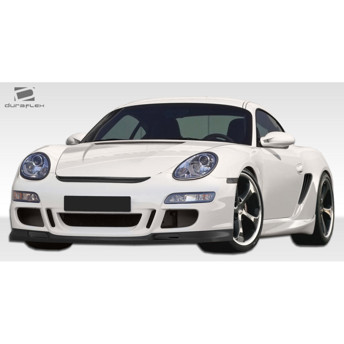 All kind of body kits for Porsche Boxster 2006. Exterior/Front Bumpers or Lips 