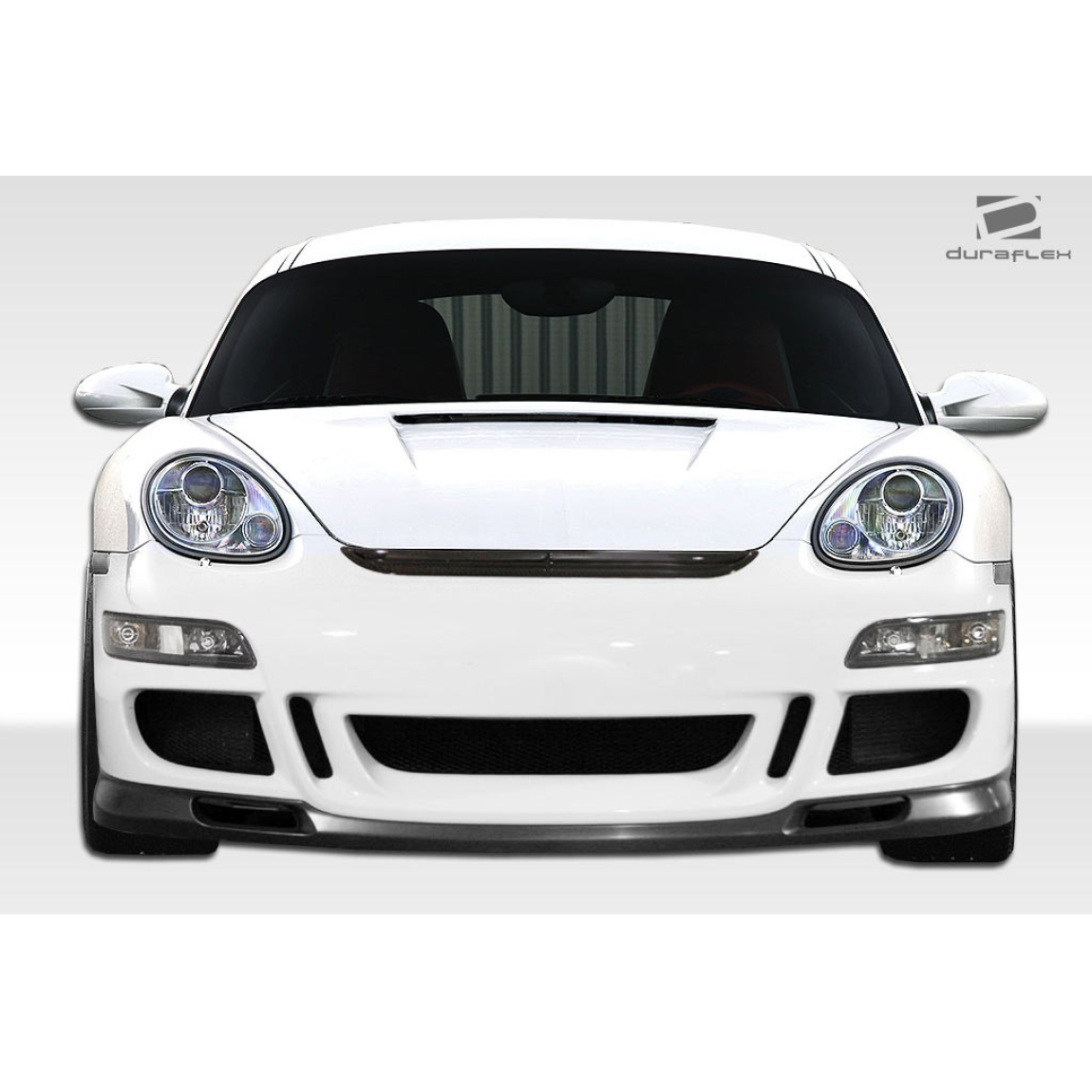 All kind of body kits for Porsche Boxster 2006. Exterior/Front Bumpers or Lips 