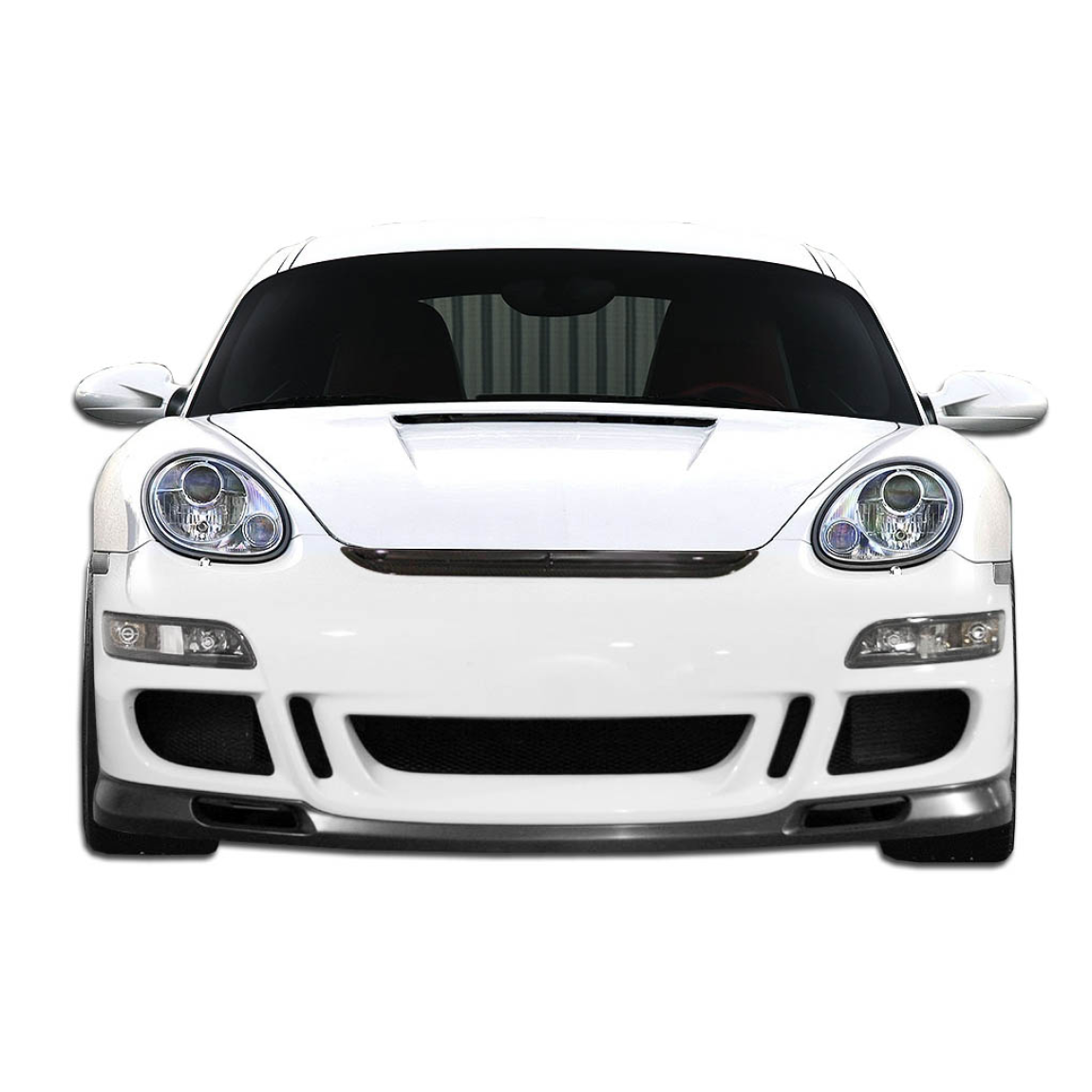 All kind of body kits for Porsche Boxster 2006. Exterior/Front Bumpers or Lips 