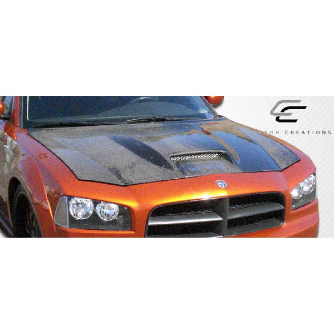 All kind of body kits for Dodge Charger 2006. Exterior/Hoods 