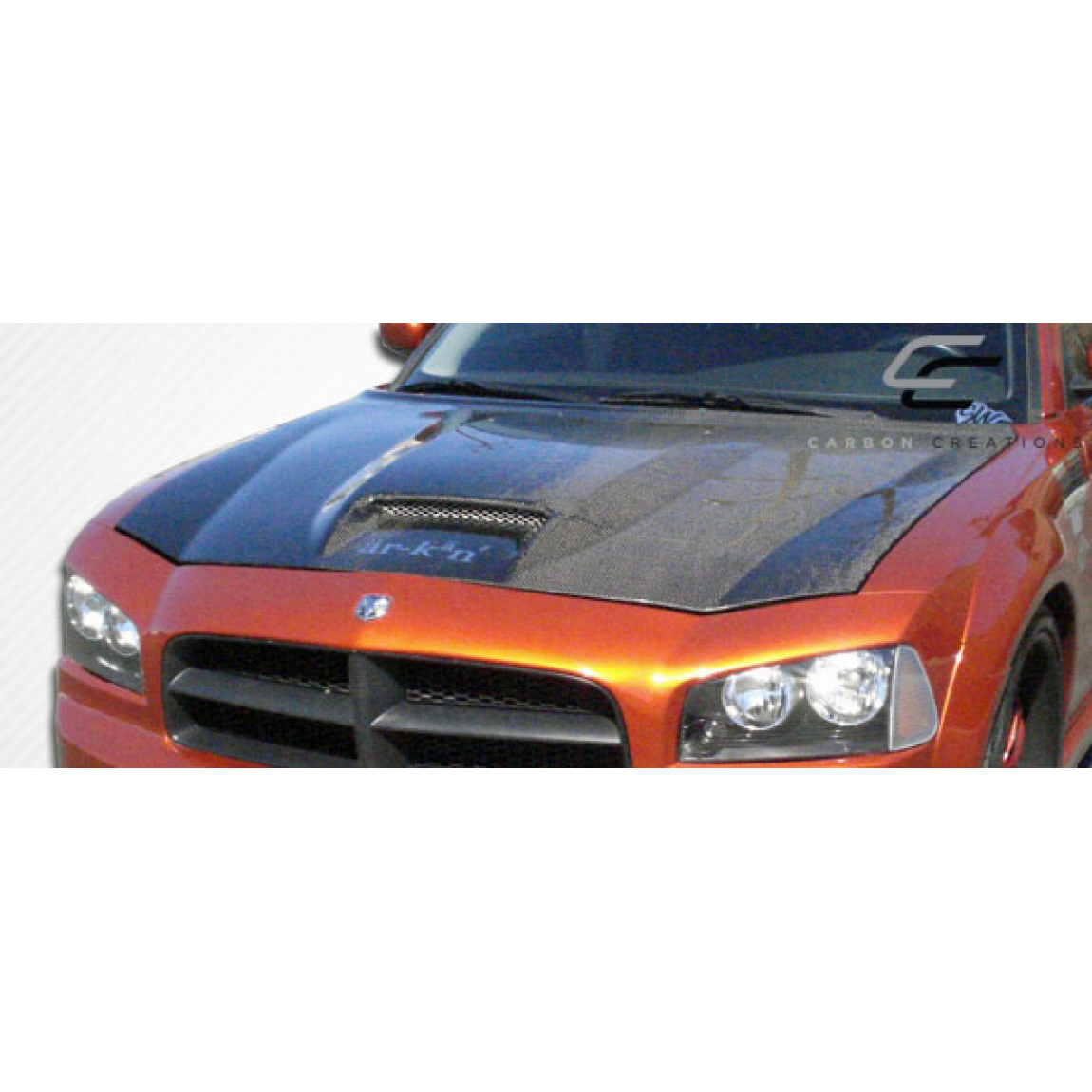 All kind of body kits for Dodge Charger 2006. Exterior/Hoods 