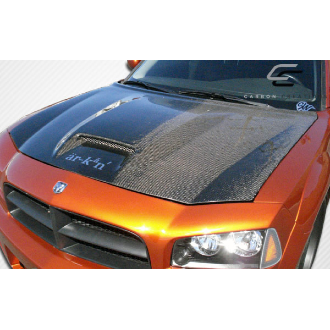 All kind of body kits for Dodge Charger 2006. Exterior/Hoods 