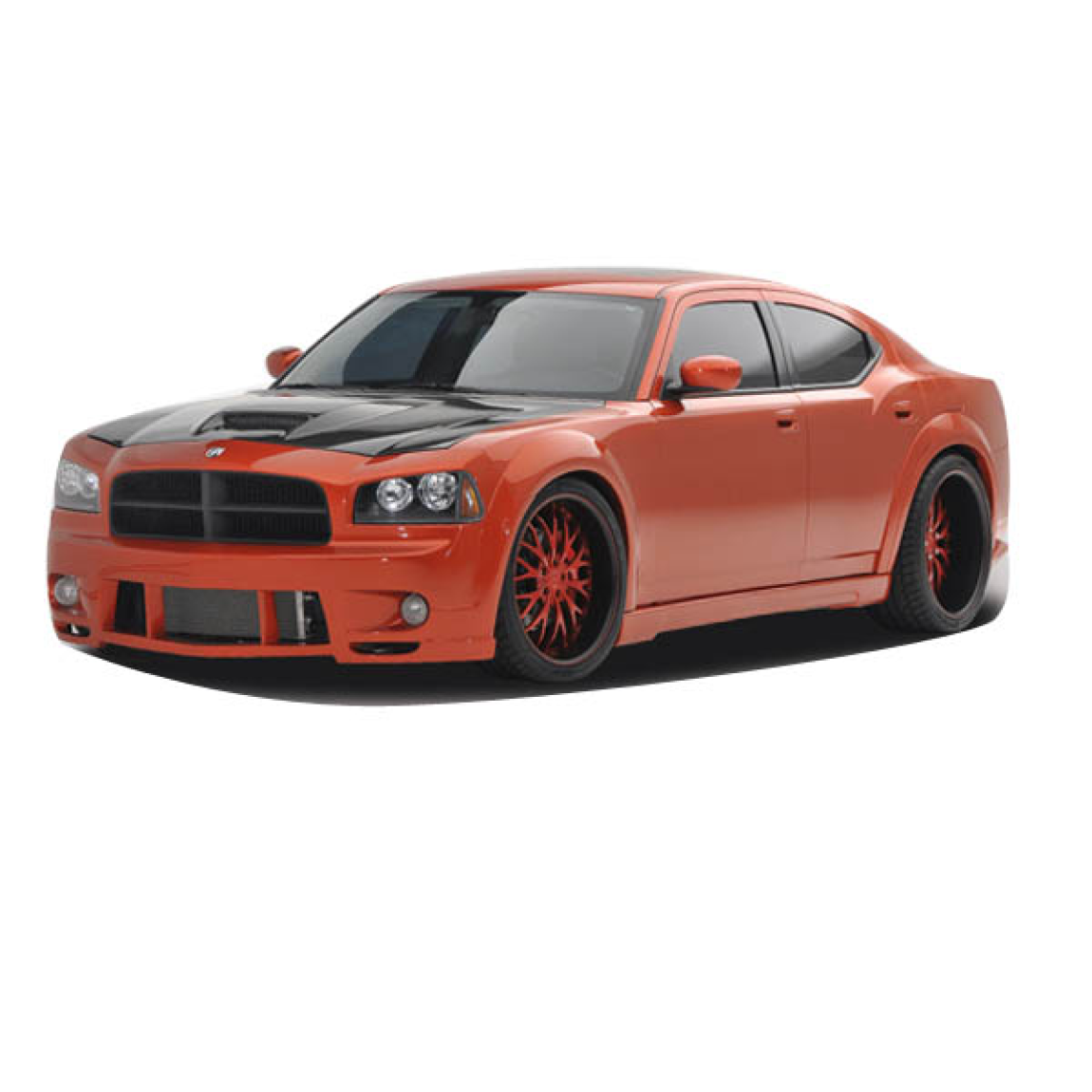 All kind of body kits for Dodge Charger 2006. Exterior/Complete Body Kits 