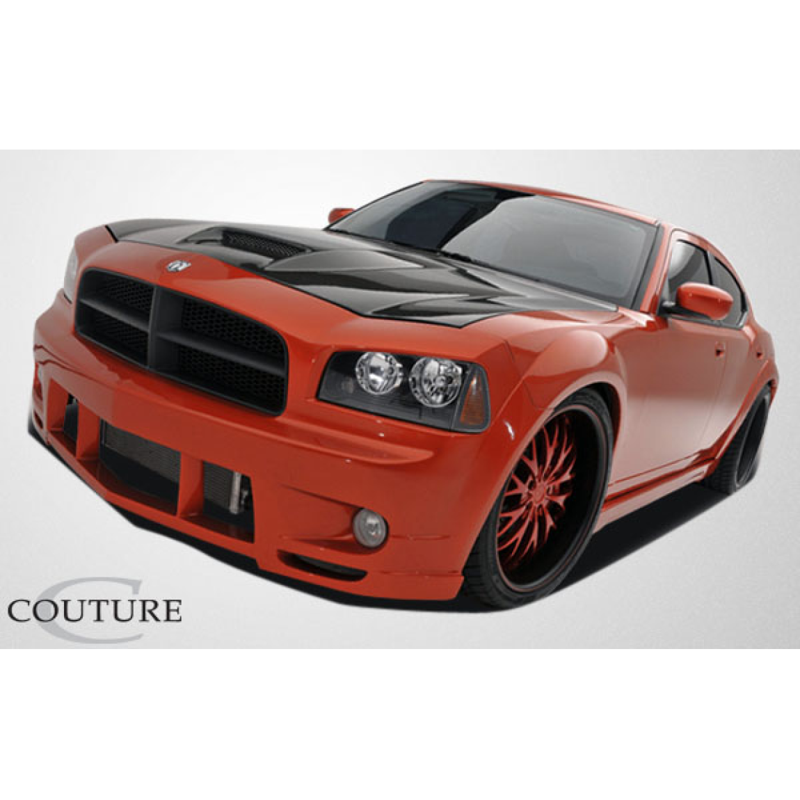 All kind of body kits for Dodge Charger 2006. Exterior/Fenders 