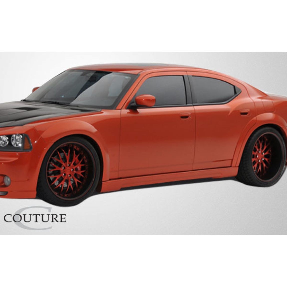 All kind of body kits for Dodge Charger 2006. Exterior/Fenders 