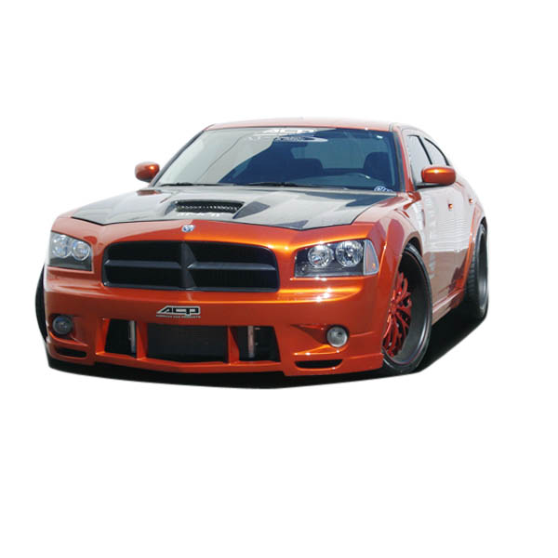 All kind of body kits for Dodge Charger 2006. Exterior/Front Bumpers or Lips 