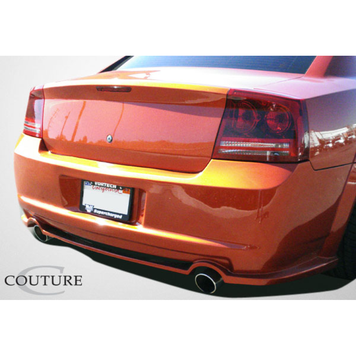 All kind of body kits for Dodge Charger 2006. Exterior/Rear Bumpers or Lips 