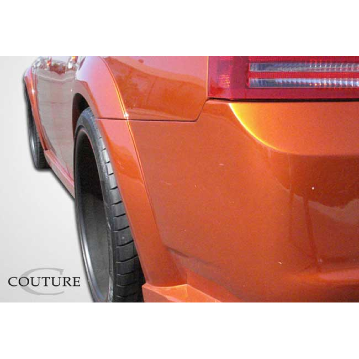 All kind of body kits for Dodge Charger 2006. Exterior/Fenders 