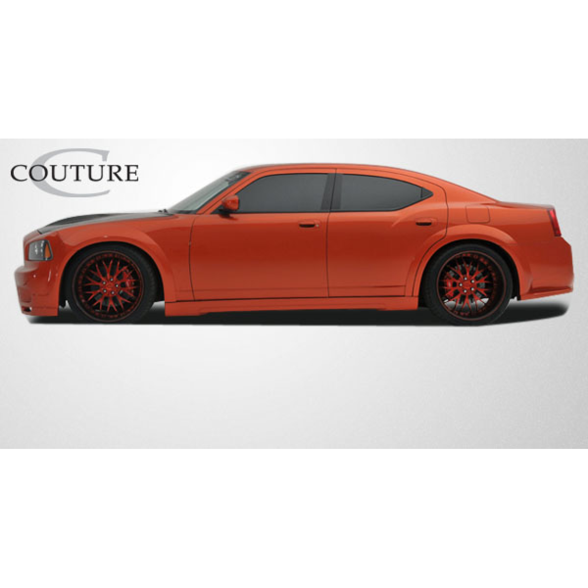 All kind of body kits for Dodge Charger 2006. Exterior/Fenders 