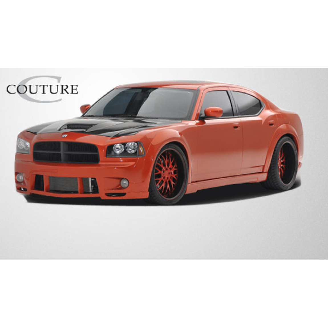 All kind of body kits for Dodge Charger 2006. Exterior/Fenders 