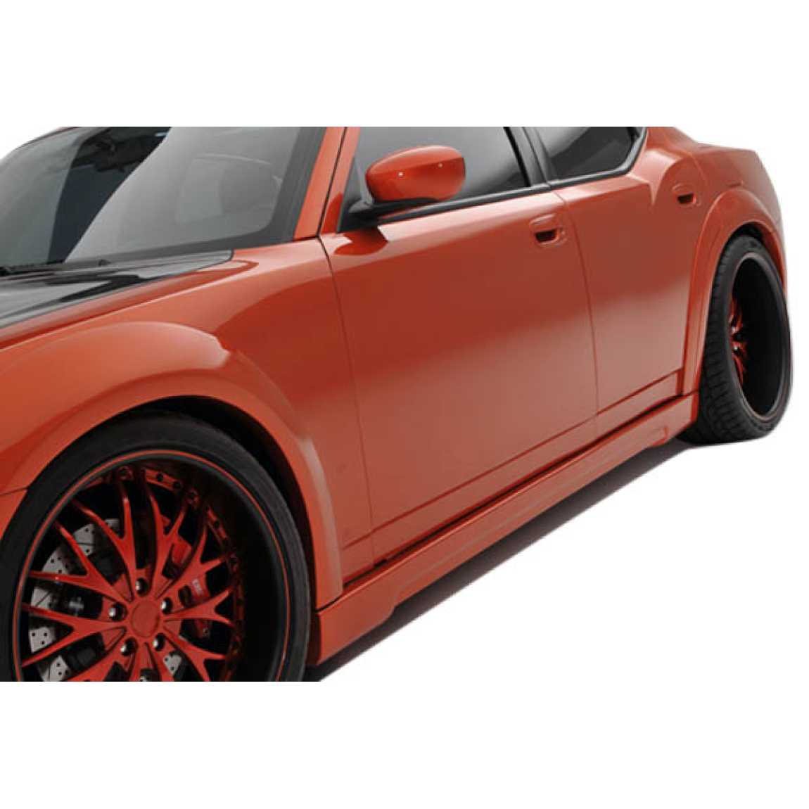 All kind of body kits for Dodge Charger 2006. Exterior/Complete Body Kits 