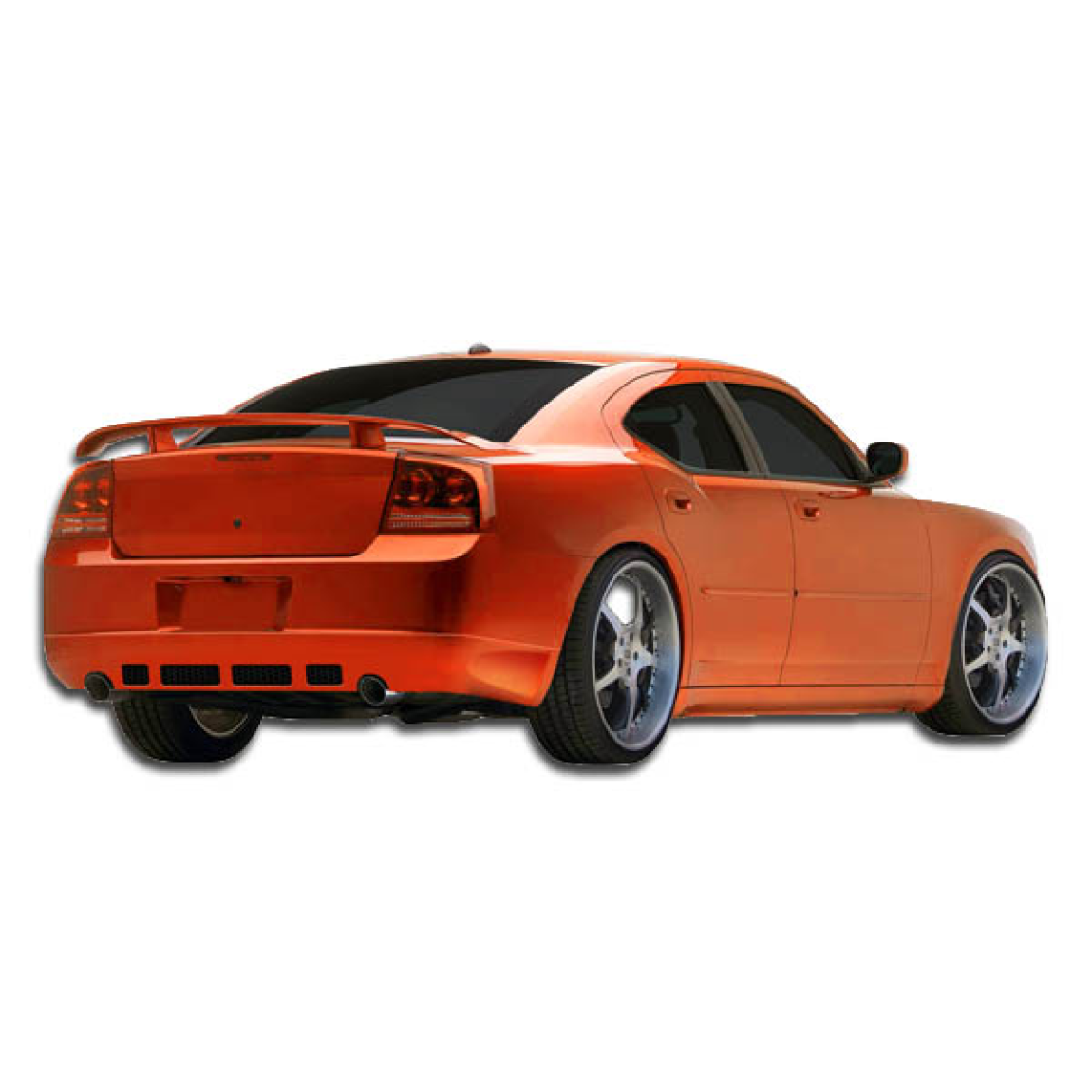 All kind of body kits for Dodge Charger 2006. Exterior/Complete Body Kits 