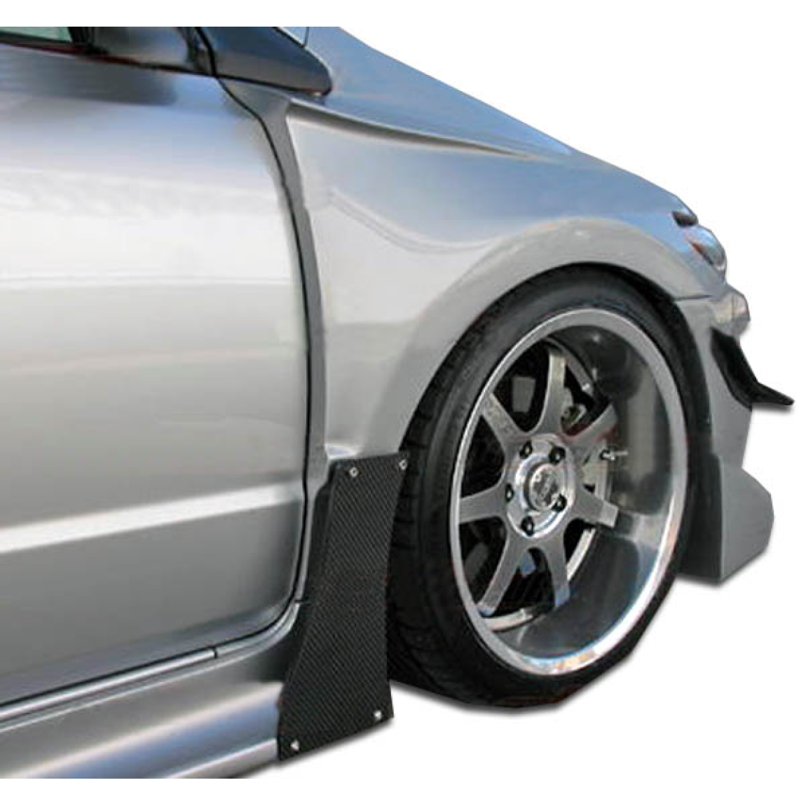 All kind of body kits for Honda Civic 2006. Exterior/Complete Body Kits 