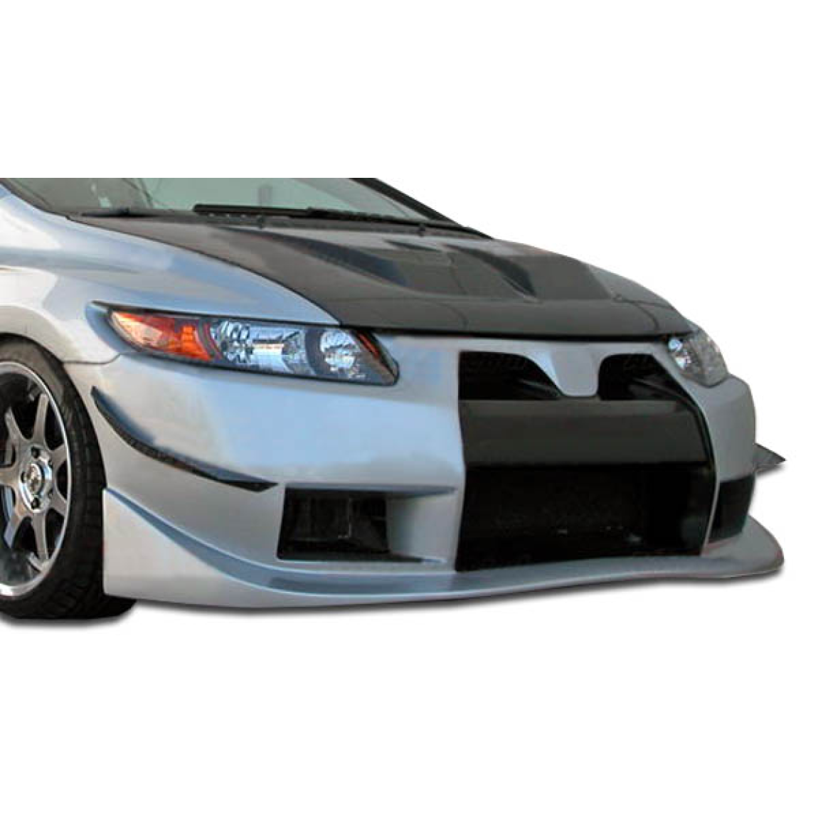 All kind of body kits for Honda Civic 2006. Exterior/Complete Body Kits 