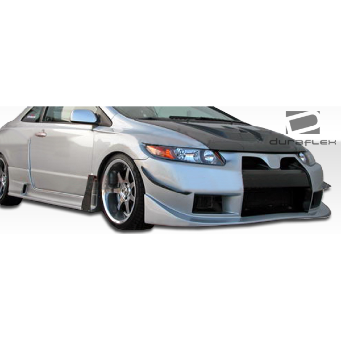 All kind of body kits for Honda Civic 2006. Exterior/Complete Body Kits 