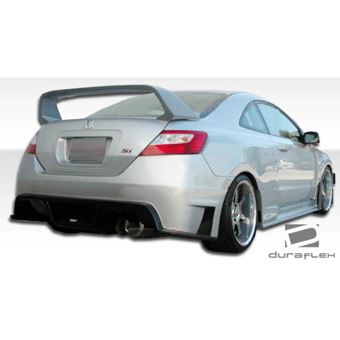 All kind of body kits for Honda Civic 2006. Exterior/Rear Bumpers or Lips 