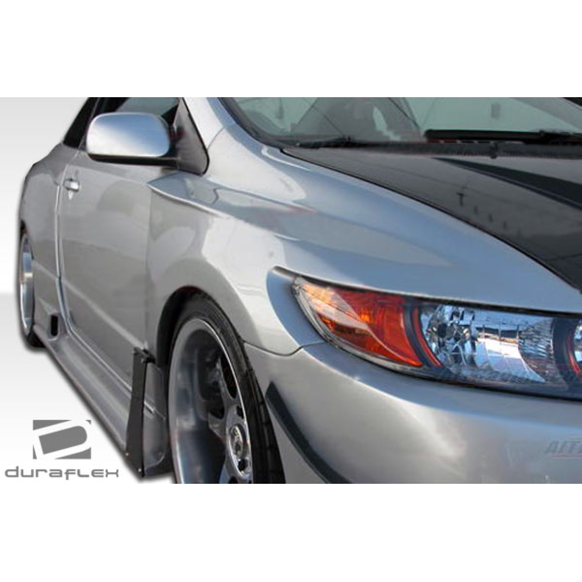 All kind of body kits for Honda Civic 2006. Exterior/Complete Body Kits 