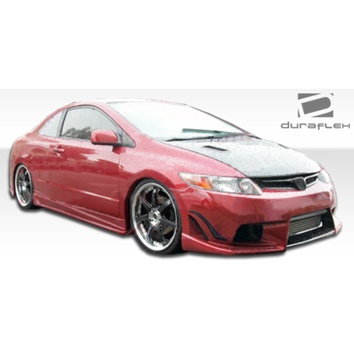 All kind of body kits for Honda Civic 2006. Exterior/Complete Body Kits 