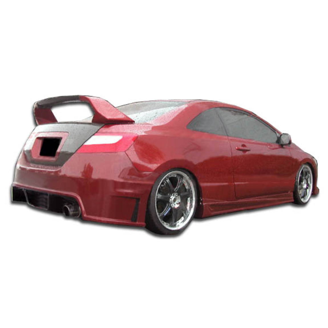 All kind of body kits for Honda Civic 2006. Exterior/Complete Body Kits 