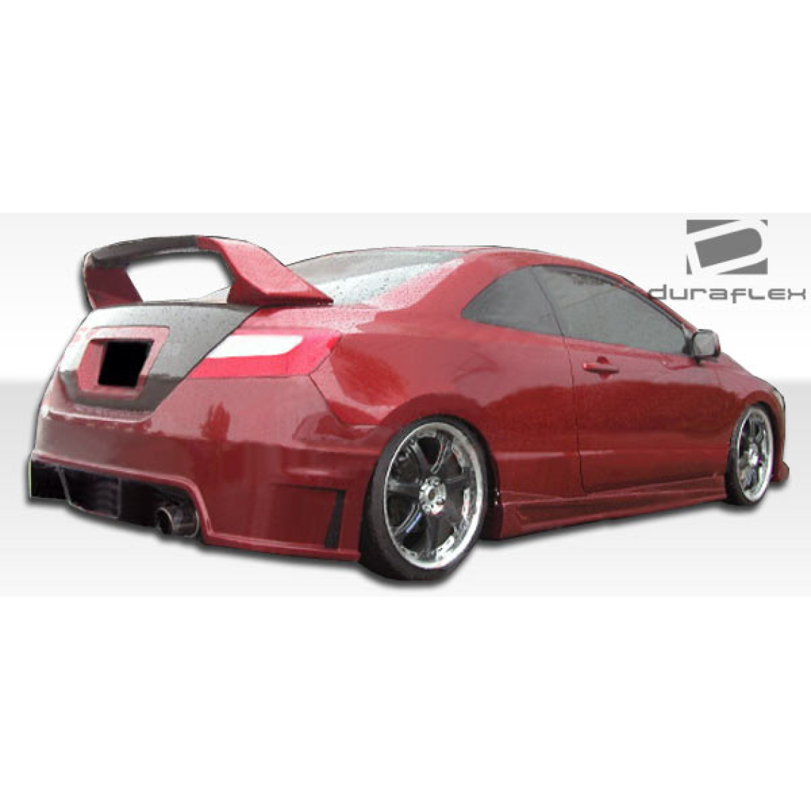 All kind of body kits for Honda Civic 2006. Exterior/Complete Body Kits 