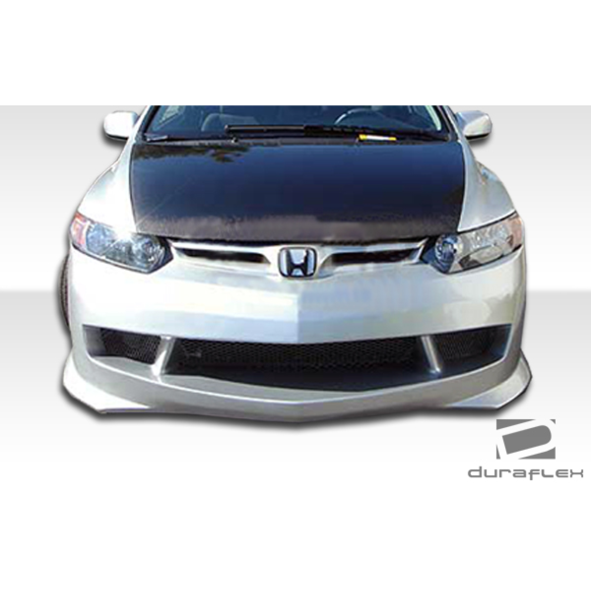 All kind of body kits for Honda Civic 2006. Exterior/Front Bumpers or Lips 