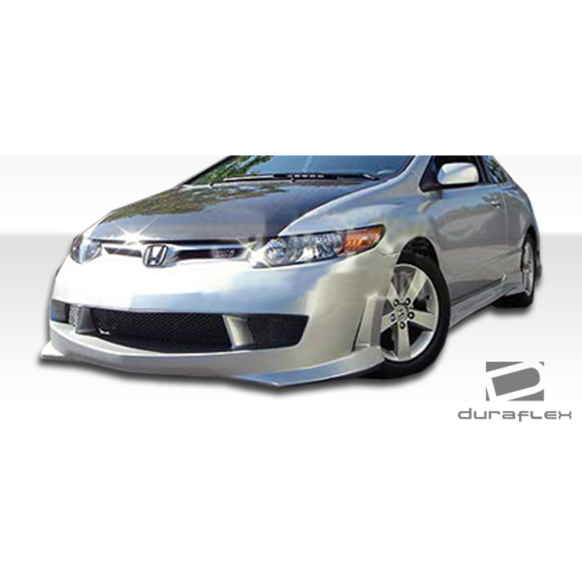 All kind of body kits for Honda Civic 2006. Exterior/Front Bumpers or Lips 